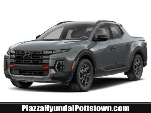 2025 Hyundai SANTA CRUZ XRT