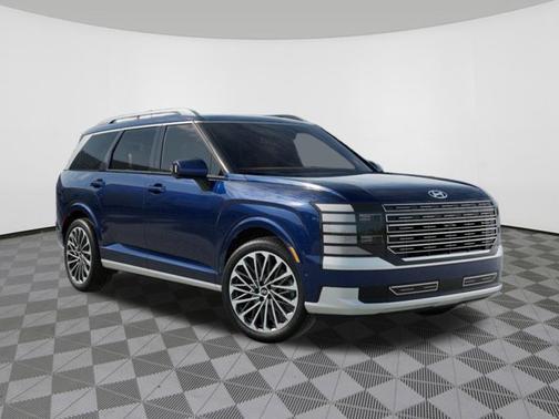 Classy Blue Pearl 2026 Hyundai PALISADE Calligraphy