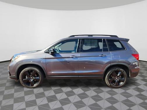 2020 Honda Passport Elite