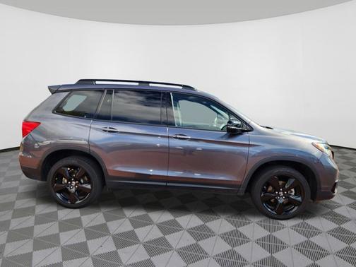 2020 Honda Passport Elite