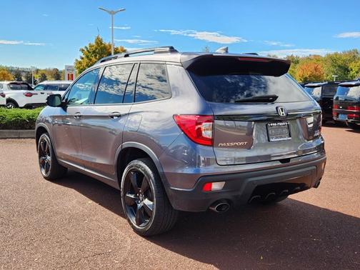 2020 Honda Passport Elite