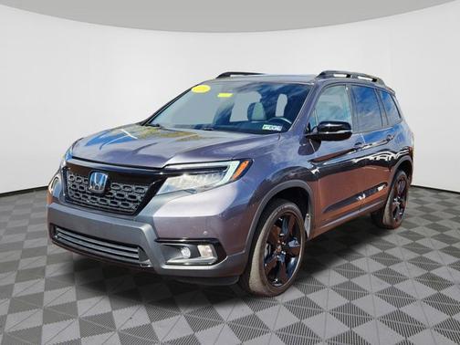 2020 Honda Passport Elite