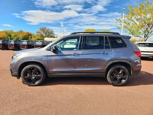 2020 Honda Passport Elite