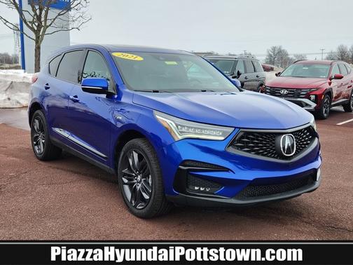 2021 Acura RDX w/A-Spec Package