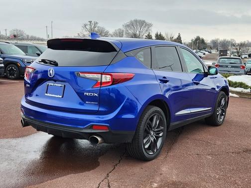 2021 Acura RDX w/A-Spec Package
