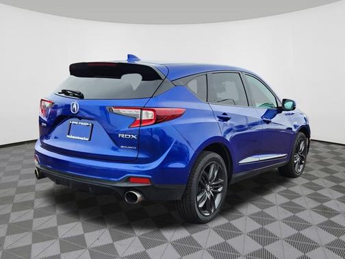 2021 Acura RDX w/A-Spec Package