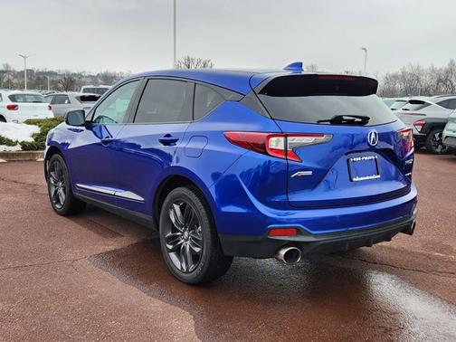2021 Acura RDX w/A-Spec Package