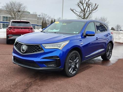 2021 Acura RDX w/A-Spec Package