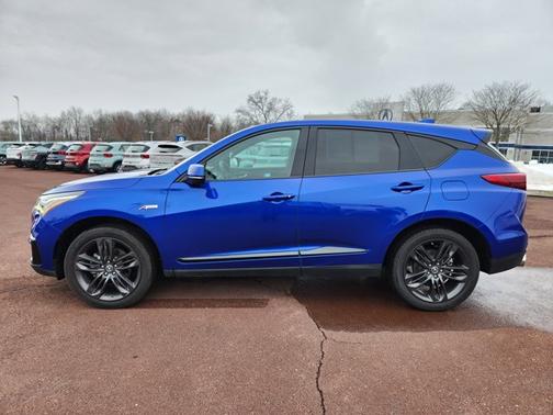 2021 Acura RDX w/A-Spec Package