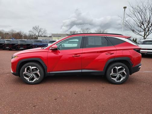 2022 Hyundai TUCSON Limited