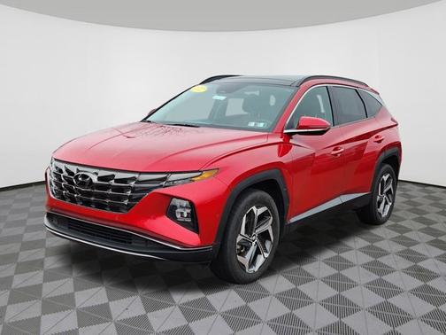 2022 Hyundai TUCSON Limited
