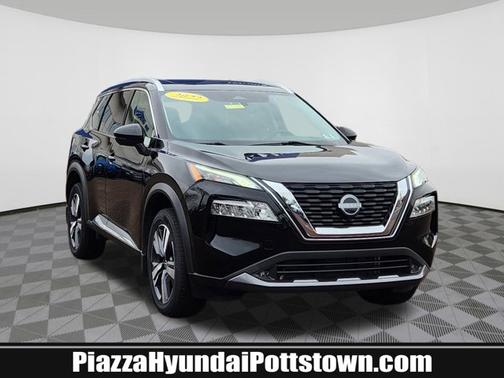 2022 Nissan Rogue SL