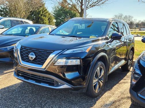 2022 Nissan Rogue SL