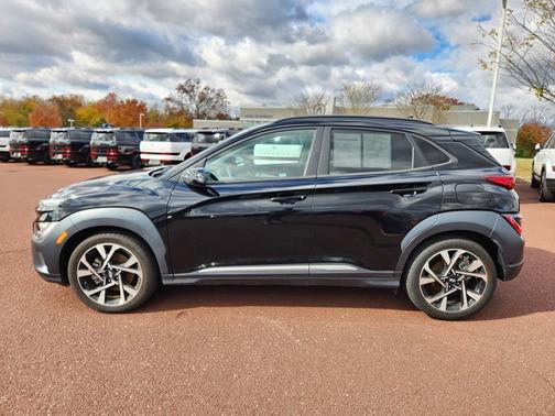 2023 Hyundai KONA Limited