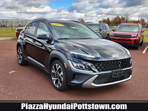 2023 Hyundai KONA Limited