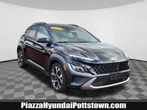 2023 Hyundai KONA Limited