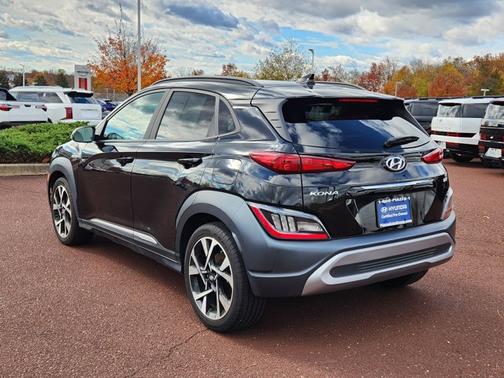 2023 Hyundai KONA Limited