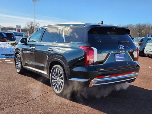 2025 Hyundai PALISADE Calligraphy