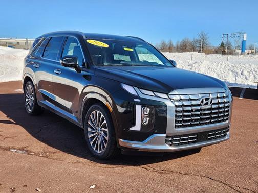 2025 Hyundai PALISADE Calligraphy