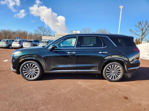 2025 Hyundai PALISADE Calligraphy