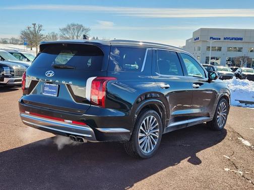 2025 Hyundai PALISADE Calligraphy