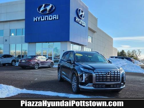 2025 Hyundai PALISADE Calligraphy