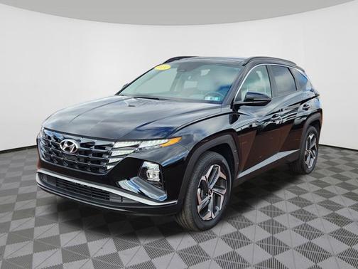 2024 Hyundai TUCSON Hybrid SEL Convenience