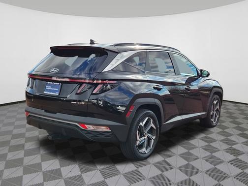 2024 Hyundai TUCSON Hybrid SEL Convenience