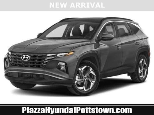 2024 Hyundai TUCSON Hybrid SEL Convenience