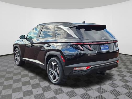 2024 Hyundai TUCSON Hybrid SEL Convenience