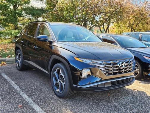 2024 Hyundai TUCSON Hybrid SEL Convenience