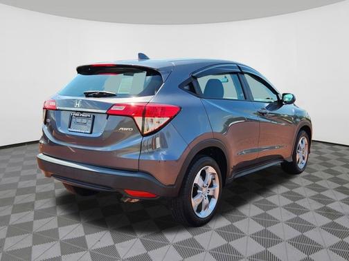 2022 Honda HR-V LX
