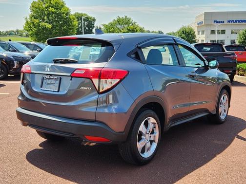 2022 Honda HR-V LX