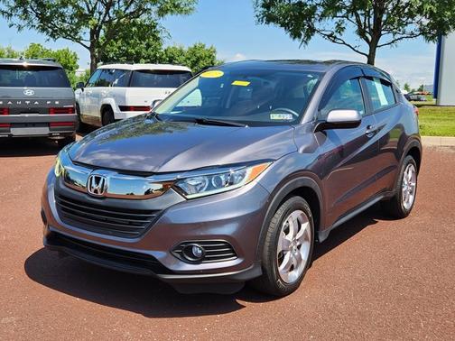 2022 Honda HR-V LX
