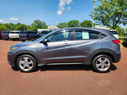 2022 Honda HR-V LX