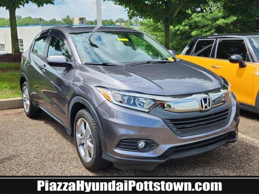 2022 Honda HR-V LX