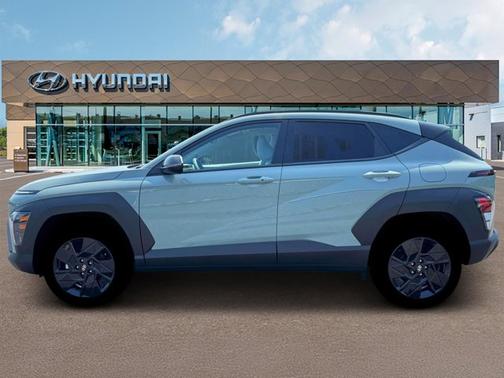 Mirage Green 2026 Hyundai KONA SEL Sport