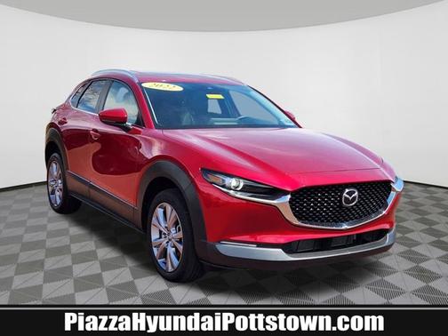 2022 Mazda CX-30 2.5 S Preferred Package
