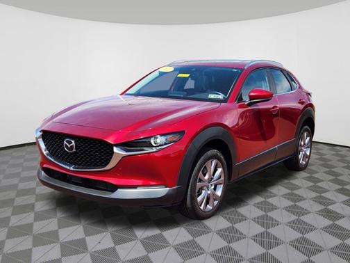 2022 Mazda CX-30 2.5 S Preferred Package