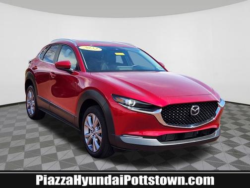 2022 Mazda CX-30 2.5 S Preferred Package