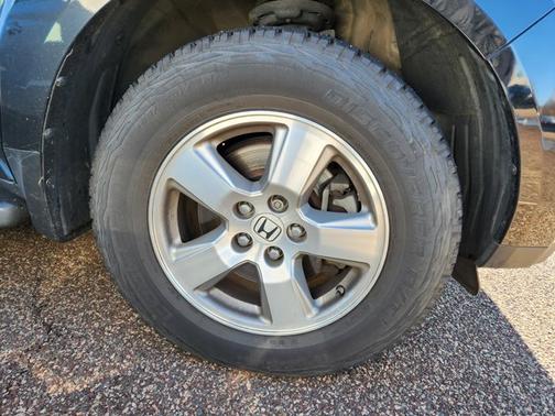 2011 Honda Pilot EX-L