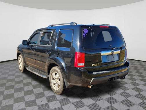 2011 Honda Pilot EX-L
