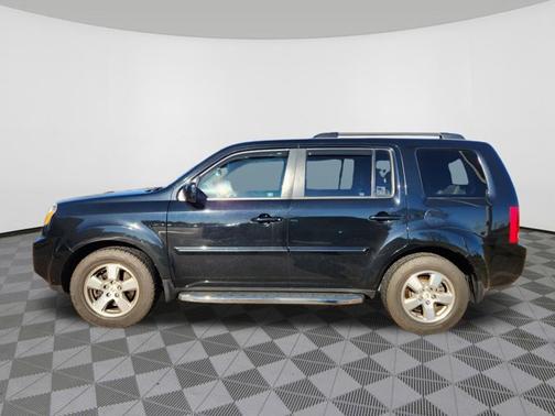 2011 Honda Pilot EX-L