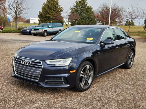 2018 Audi A4 2.0T Premium Plus