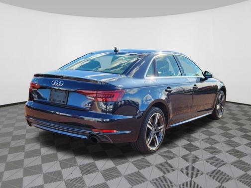 2018 Audi A4 2.0T Premium Plus