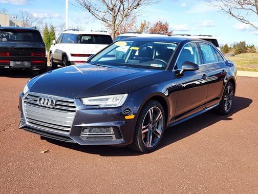 2018 Audi A4 2.0T Premium Plus