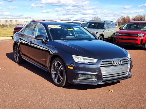 2018 Audi A4 2.0T Premium Plus
