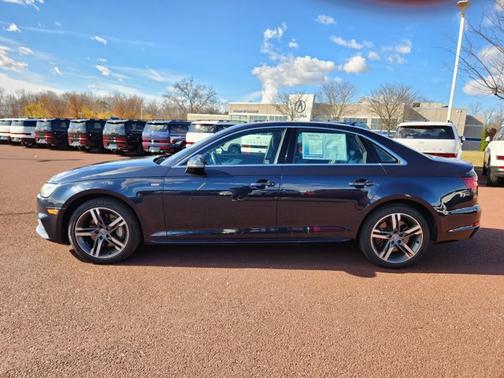 2018 Audi A4 2.0T Premium Plus