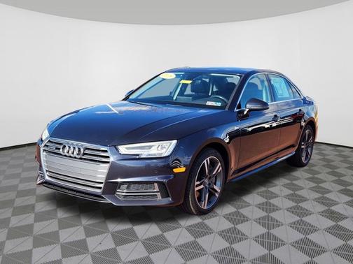 2018 Audi A4 2.0T Premium Plus