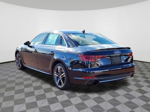2018 Audi A4 2.0T Premium Plus